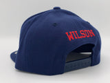 43 WILSON “SnapBack Hat”