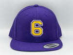 6 KING JAMES “SnapBack”