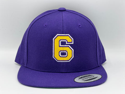 6 KING JAMES “SnapBack”