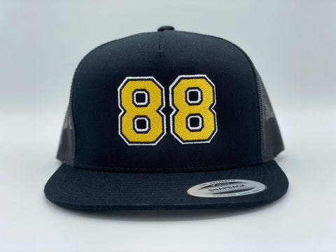 88 PASTA “Mesh High Crown SnapBack”