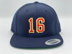 16 BARKY "SnapBack"