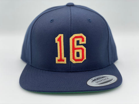 16 BARKY "SnapBack"