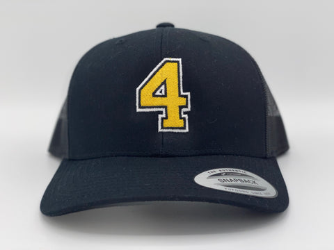 4 ORR “Mesh SnapBack”