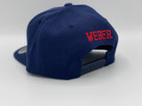 6 WEBER “SnapBack”