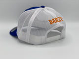 13 BARZY “Mesh SnapBack”