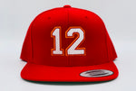 12 GOAT TAMPA “SnapBack”