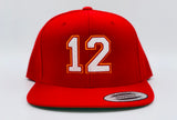 12 GOAT TAMPA “SnapBack”