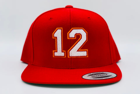 12 GOAT TAMPA “SnapBack”