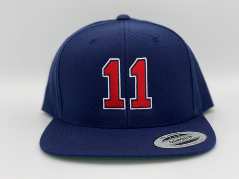 11 DEVERS “SnapBack”