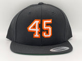 45 WHITEY "SnapBack"