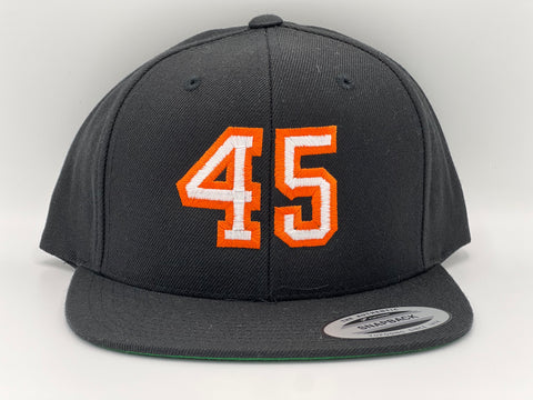 45 WHITEY "SnapBack"