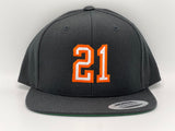 21 LUNDY "SnapBack"