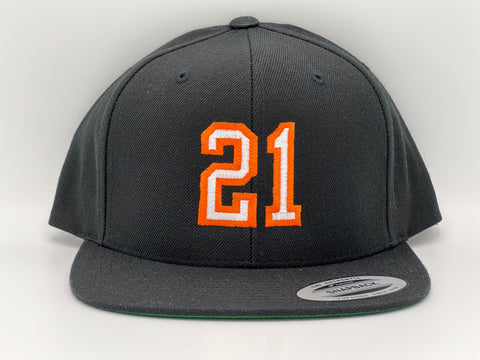 21 LUNDY "SnapBack"
