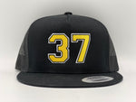 37 BERGY “Mesh High Top SnapBack”