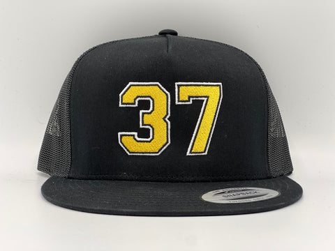 37 BERGY “Mesh High Top SnapBack”