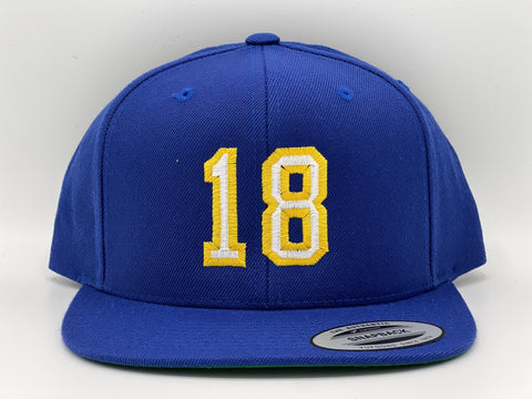 18 THOMAS "SnapBack"