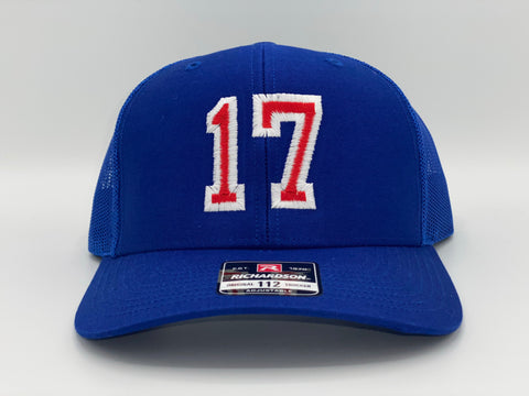 17 ROONS “Mesh SnapBack”