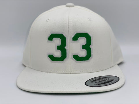 33 BIRD “SnapBack”