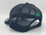 3 JR “Mesh SnapBack”