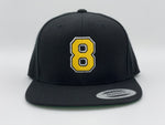 8 SEA BASS “SnapBack”