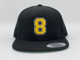 8 SEA BASS “SnapBack”