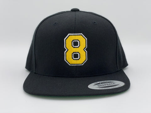 8 SEA BASS “SnapBack”