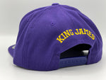 6 KING JAMES “SnapBack”