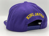6 KING JAMES “SnapBack”
