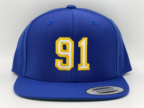91 TARASENKO "SnapBack"