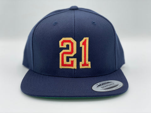 21 TROCH “SnapBack”