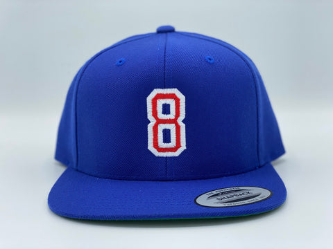 8 TROUBS “SnapBack”