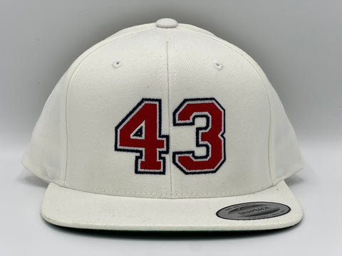 43 WILSON "SnapBack" (blank back)