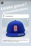 8 TROUBS “SnapBack”