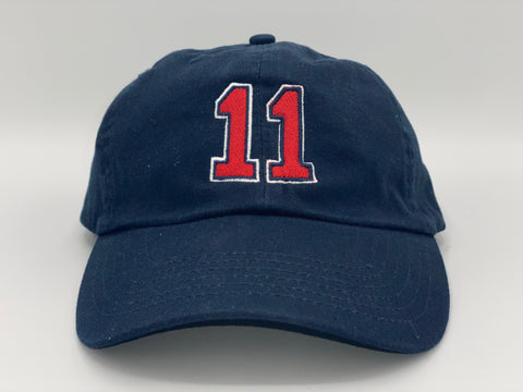 11 DEVERS “Low Brim”