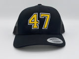 47 TK “Mesh SnapBack”
