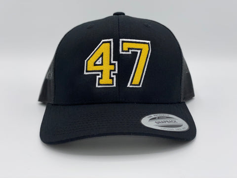 47 TK “Mesh SnapBack”