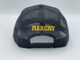63 MARCHY “Mesh SnapBack”