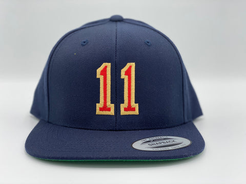 11 HUBY "SnapBack"