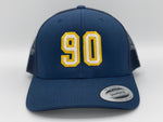 90 O’REILLY “Mesh SnapBack”
