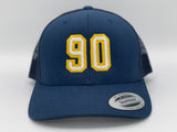 90 O’REILLY “Mesh SnapBack”
