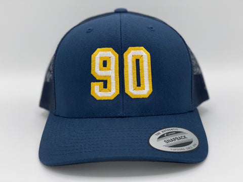 90 O’REILLY “Mesh SnapBack”