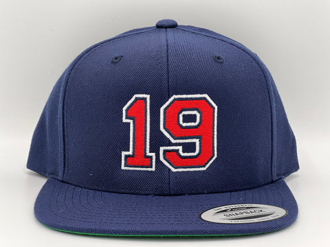 19 BACKSTROM "SnapBack"
