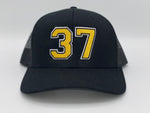 37 BERGY “Mesh SnapBack”