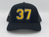 37 BERGY “Mesh SnapBack”