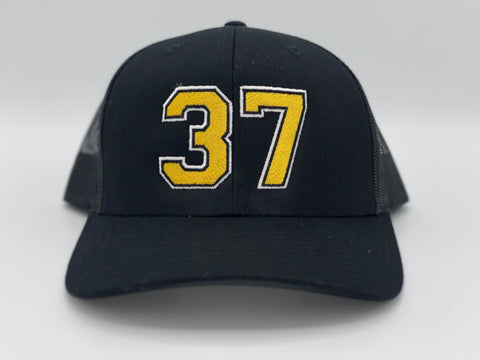37 BERGY “Mesh SnapBack”