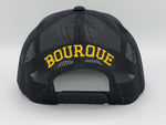 77 BOURQUE “Mesh SnapBack”