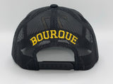 77 BOURQUE “Mesh SnapBack”