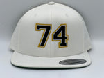 74 SLIM JD “SnapBack”