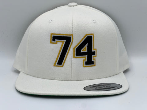 74 SLIM JD “SnapBack”