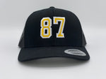 87 CROSBY “Mesh SnapBack”